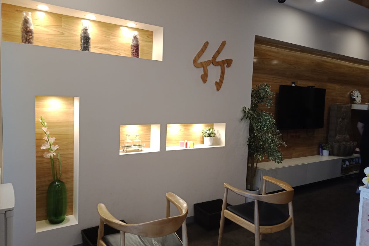 Green Bamboo Massage - Balaclava image 3