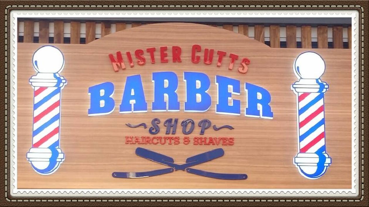 Mister Cutts Barber Shop image 1