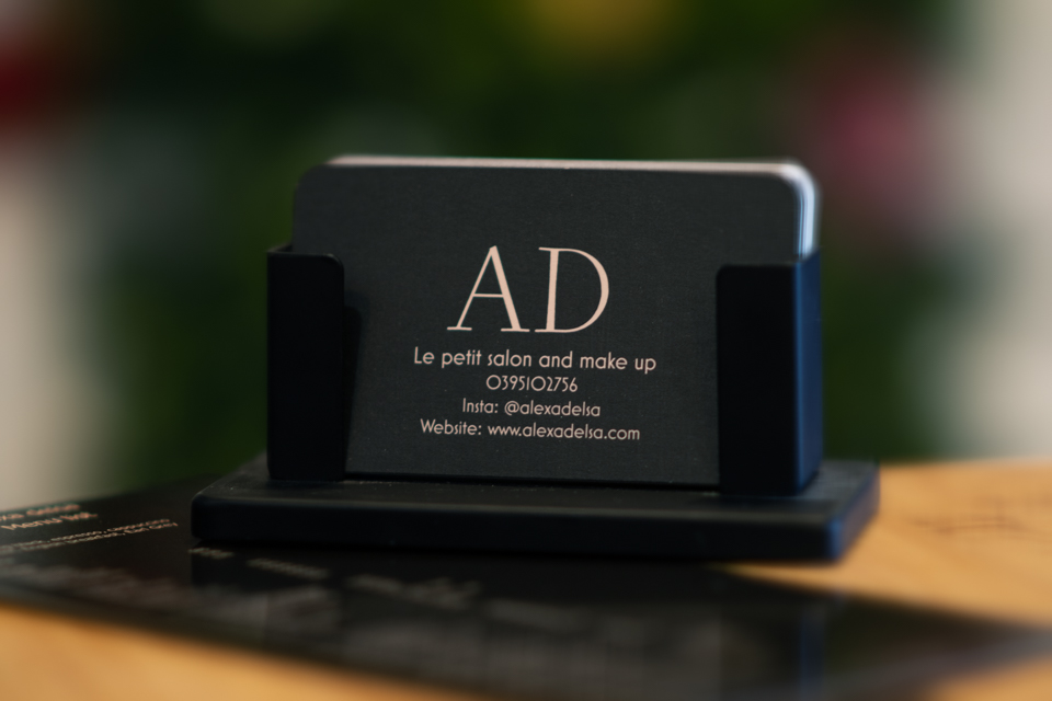 Alexa Delsa Le Petit Salon and Make up image 22