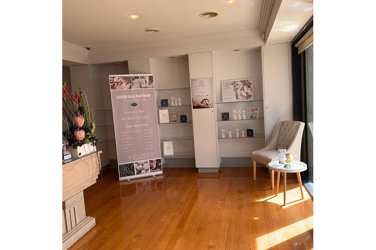 Lavish Face and Body image 4