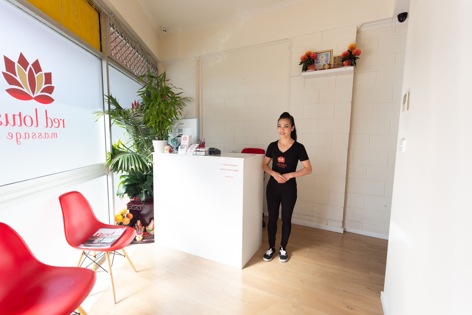 Red Lotus Massage - Brighton image 2