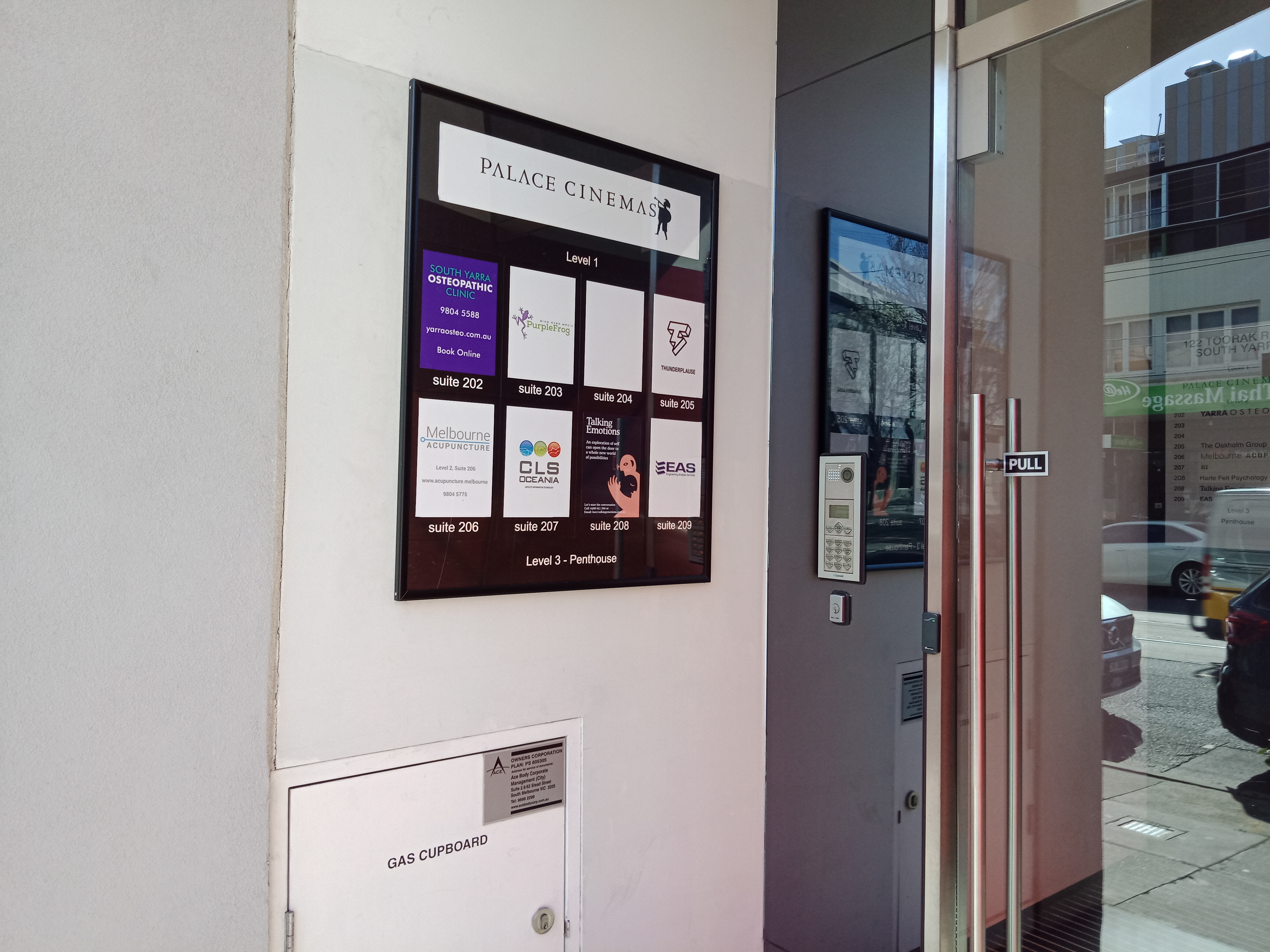 South Yarra Osteopathic Clinic image 3