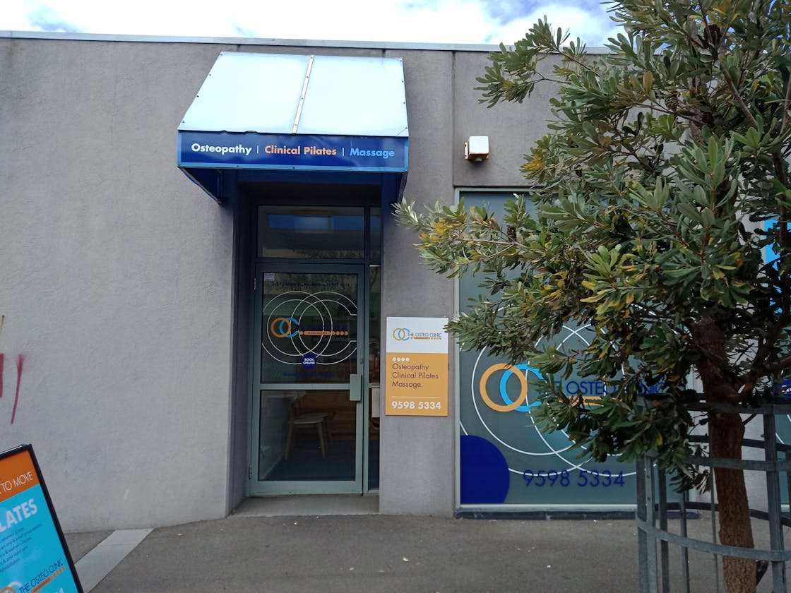 The Osteo Clinic - Mordialloc image 1