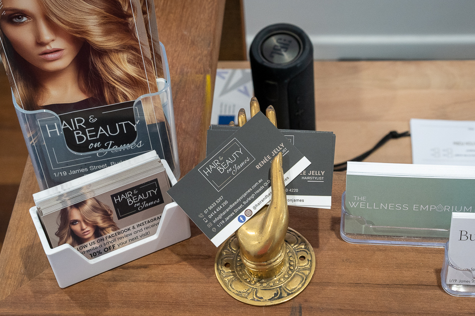 Hair and Beauty on James image 12