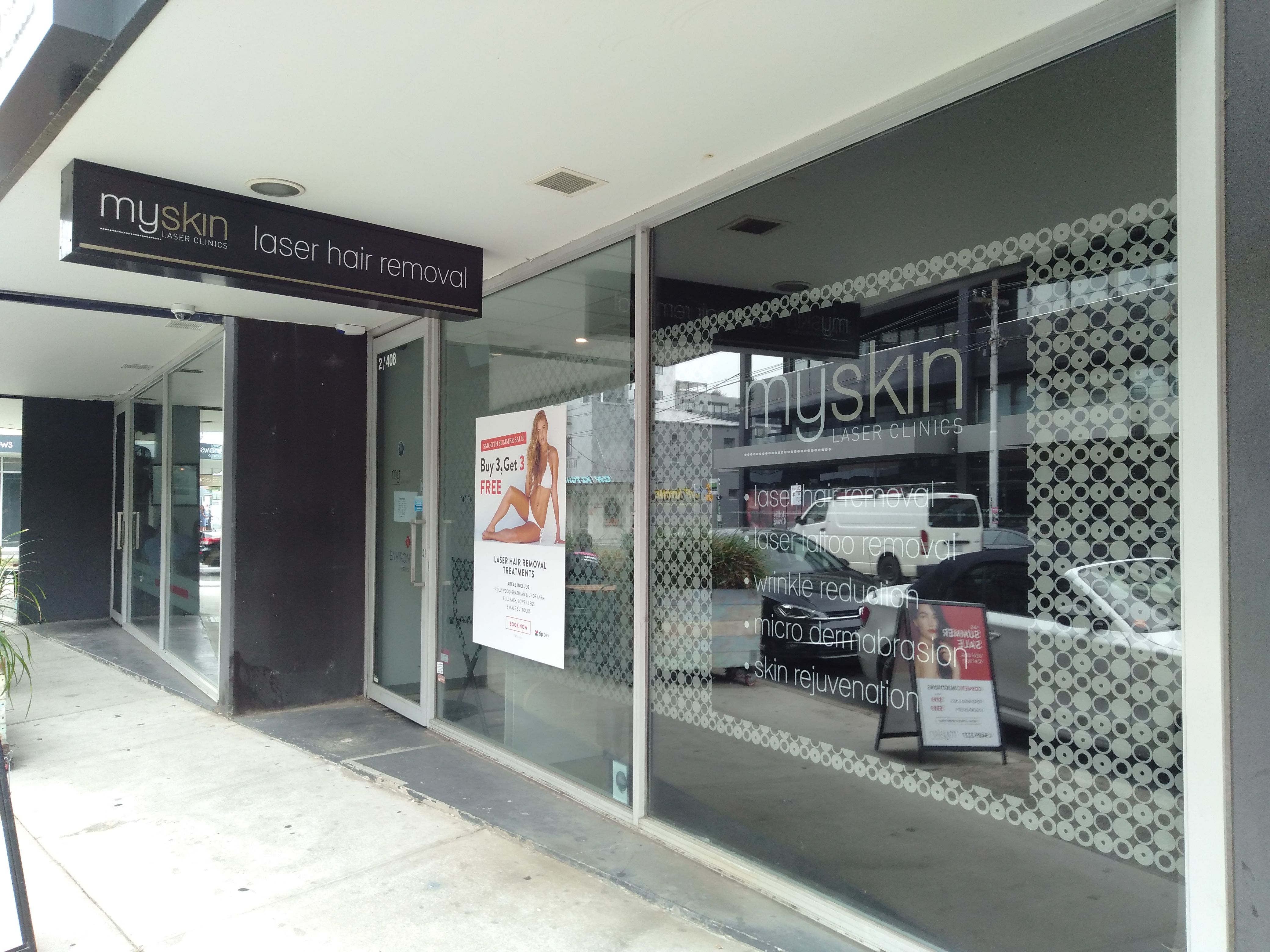 MySkin Laser Clinics - Northcote image 2