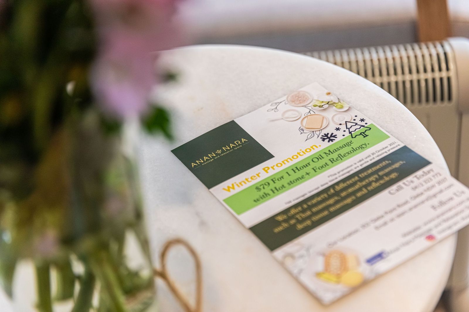 AnanNara Massage and Relaxation Space image 11