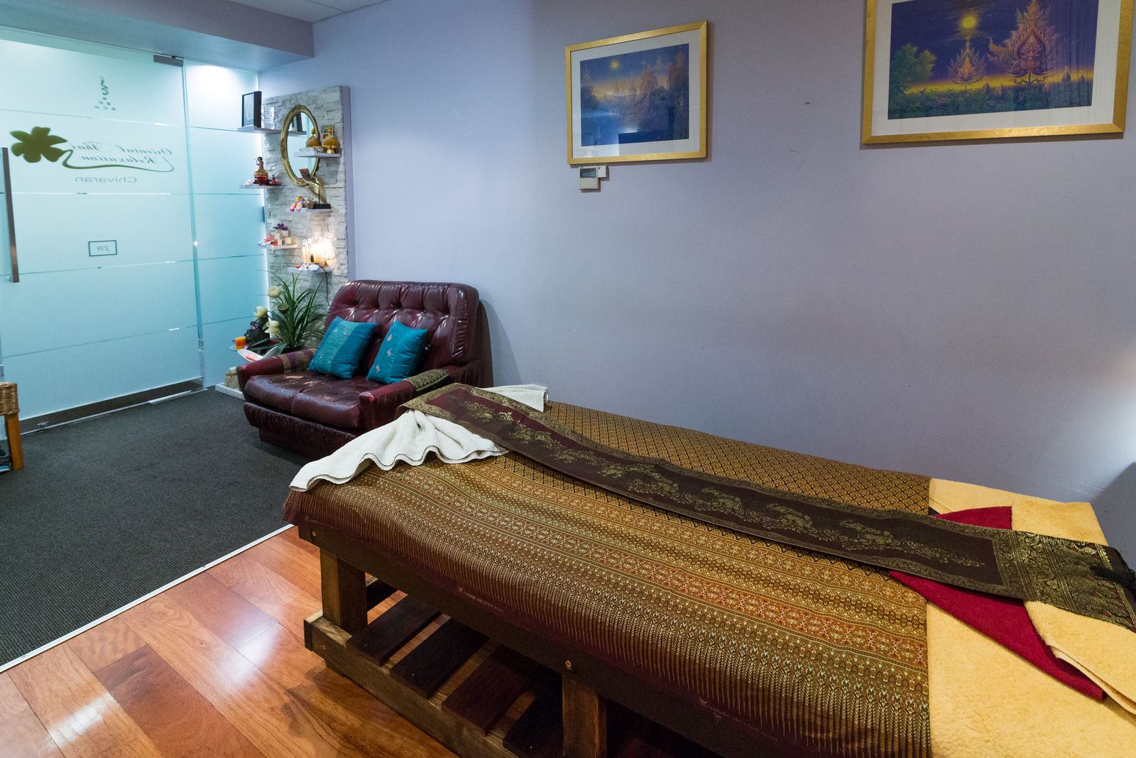 Oriental thai relaxation Clearance