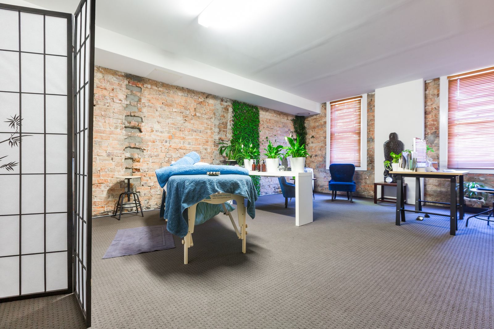 V Relaxation Therapies image 9