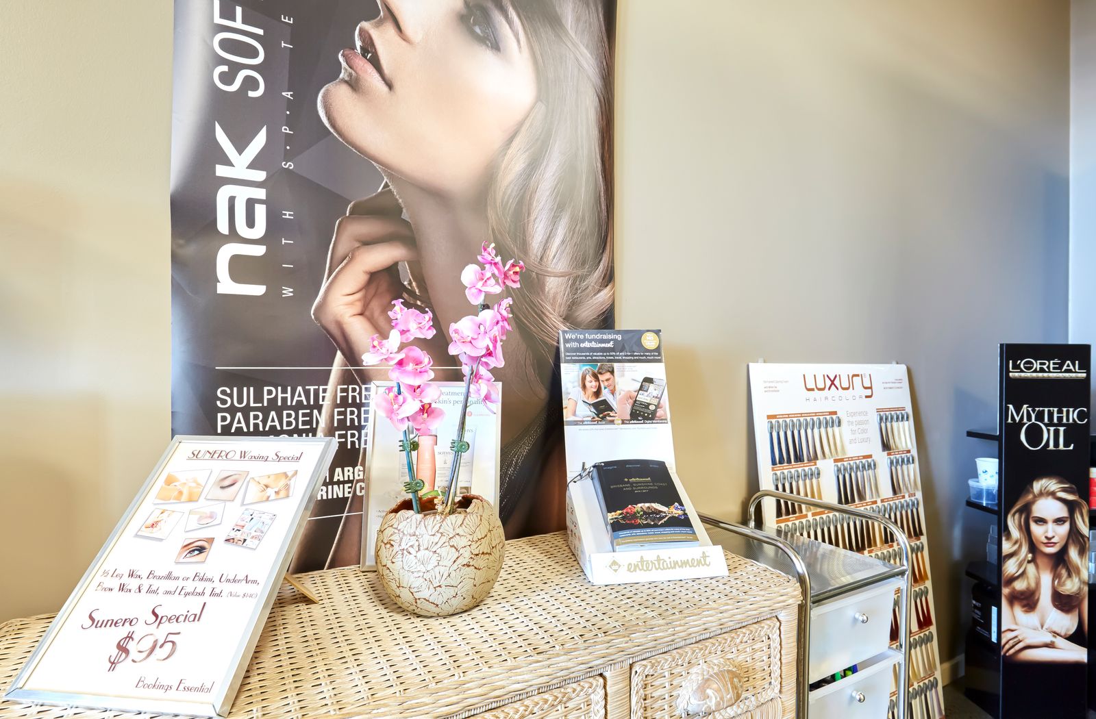 Sunero Hair and Beauty Centre image 16