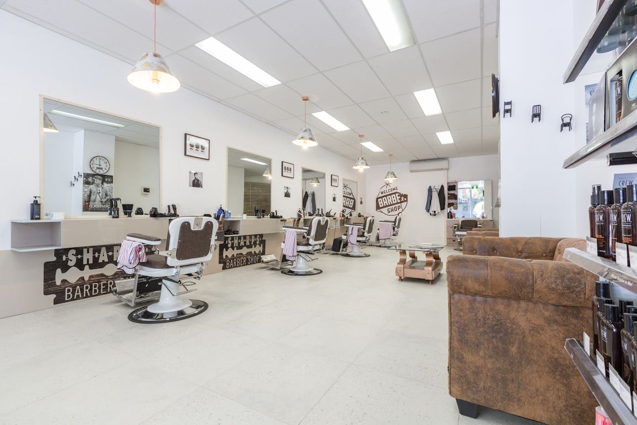 Sharps Barber Shop Sydney image 3
