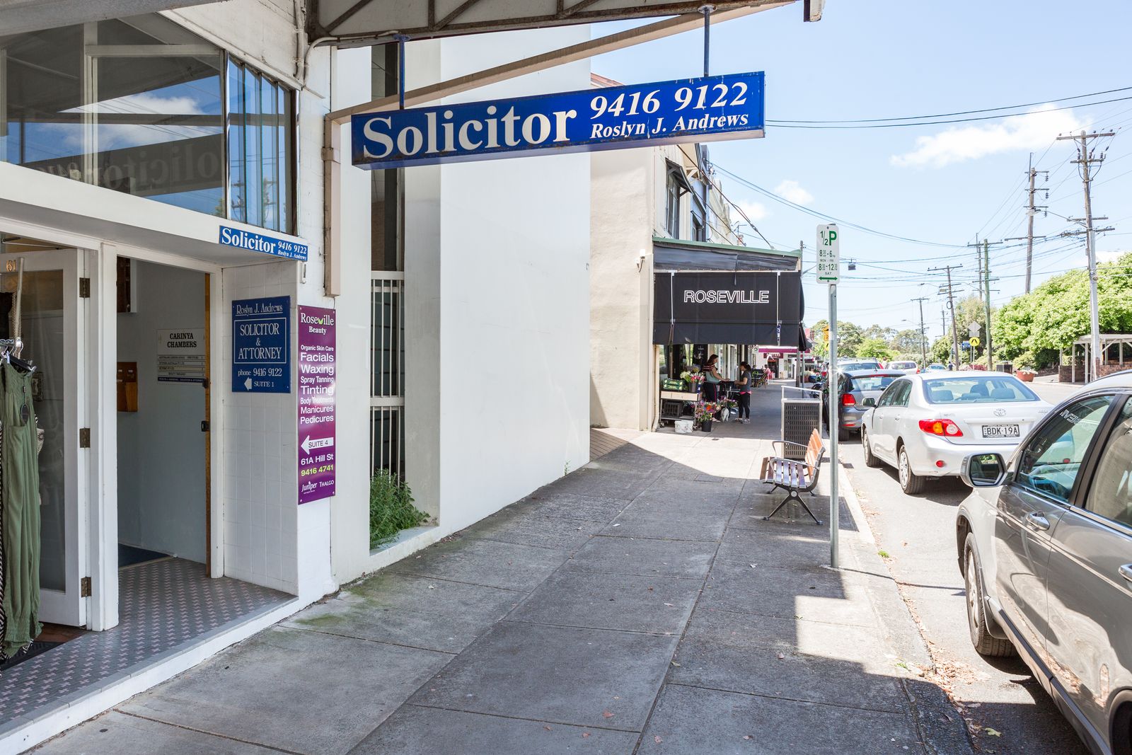 Roseville Beauty image 14