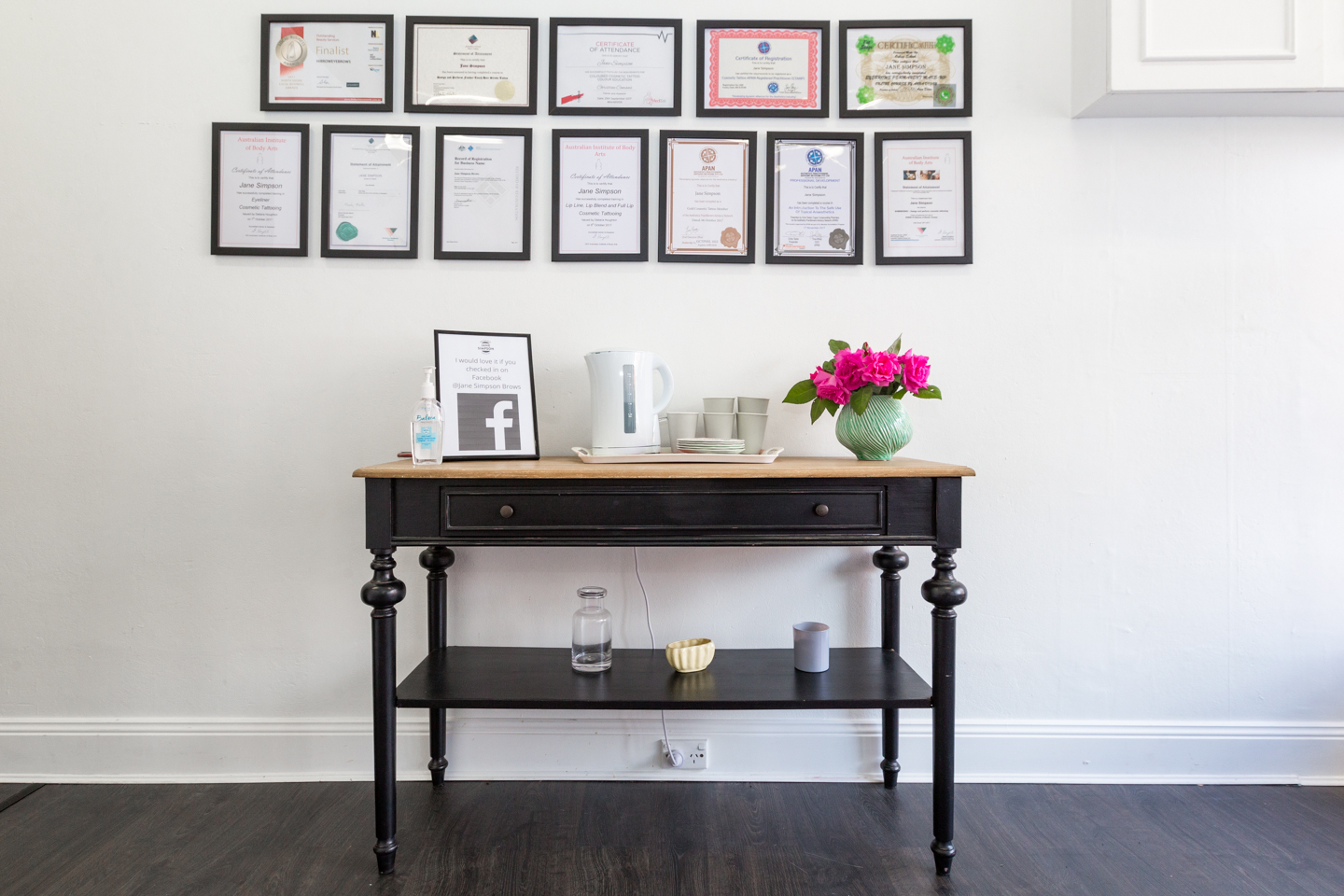 Jane Simpson Brows image 9