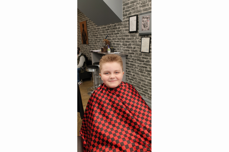 Captain Style Barber Shop image 25