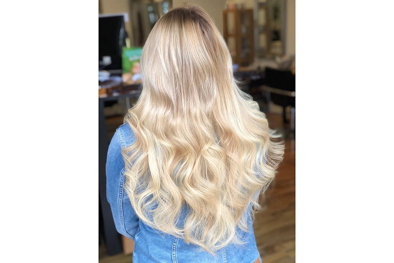 La Bella Vita Makeup and Hair image 11