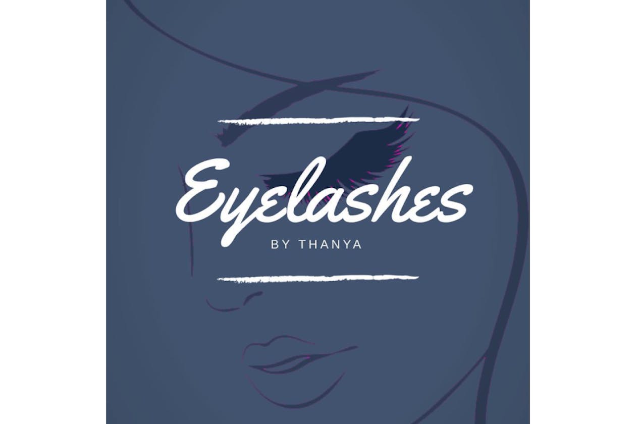 Eyelashes by Thanya