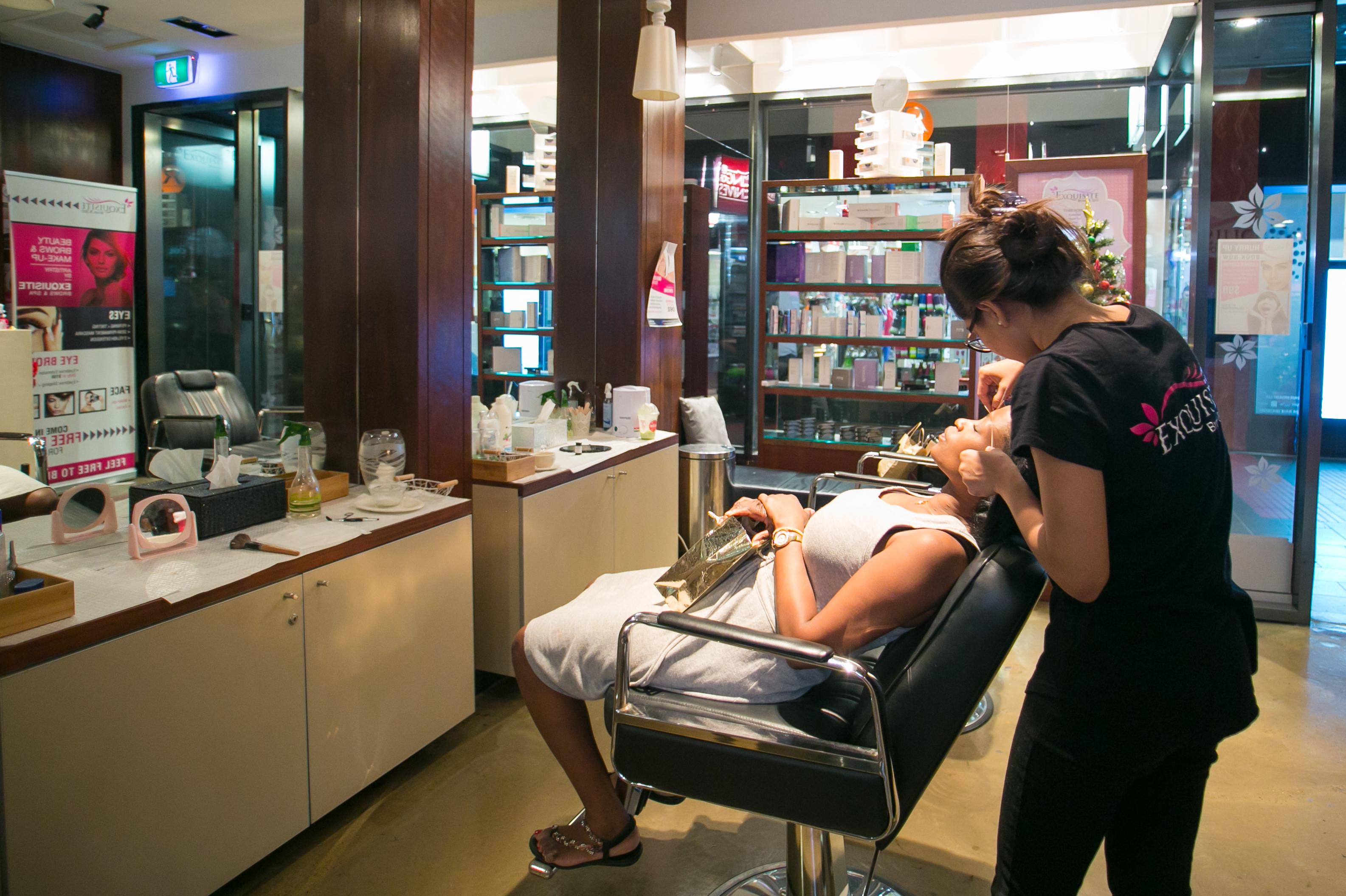Exquisite Brows and Spa Melbourne Central image 5