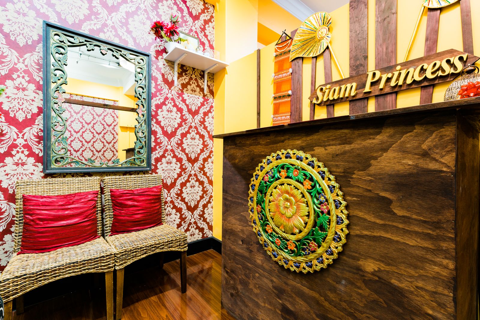 Siam Princess Thai Massage at The Dymocks Building image 3