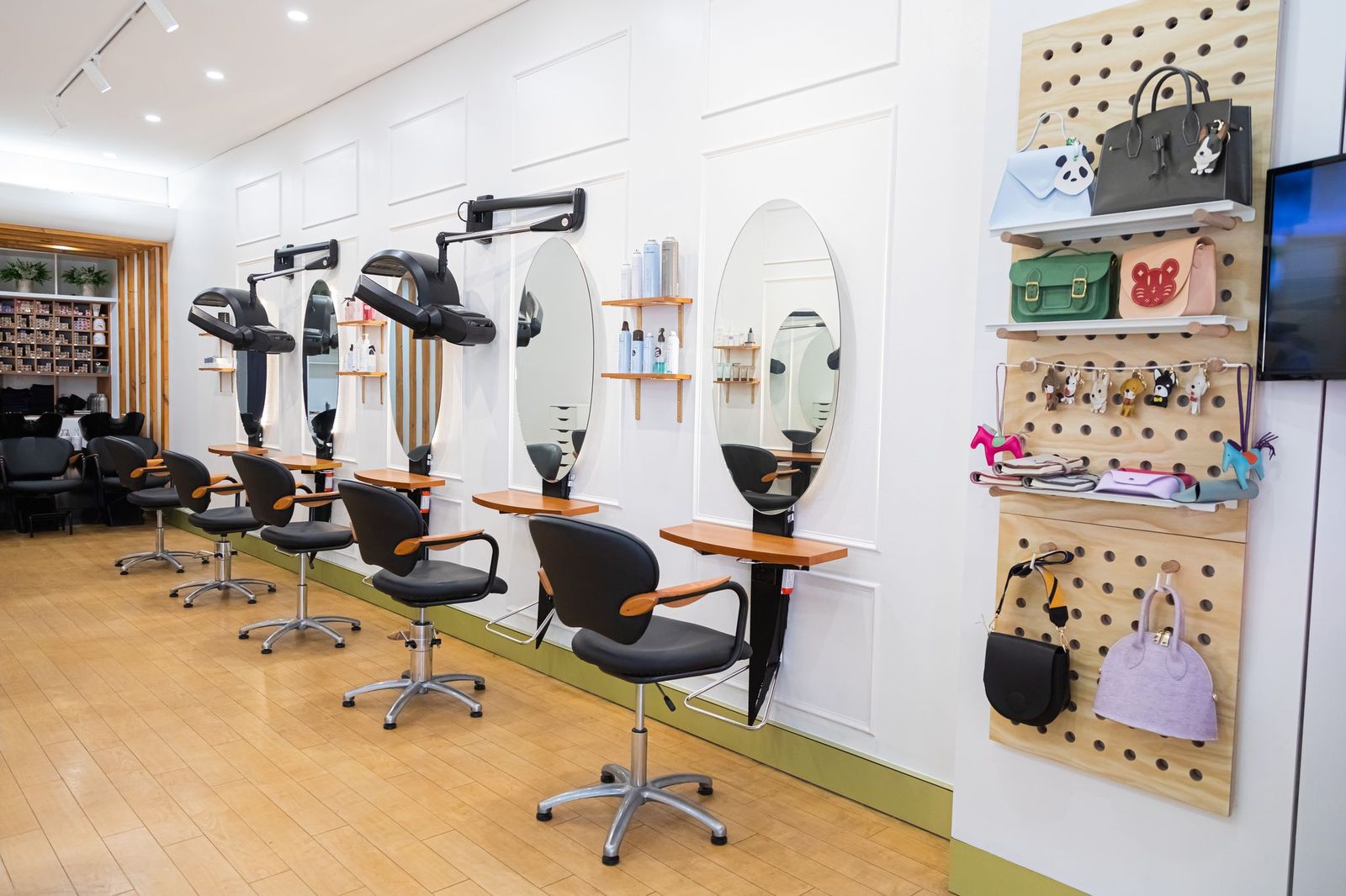 Bruno Hair & Makeup image 5