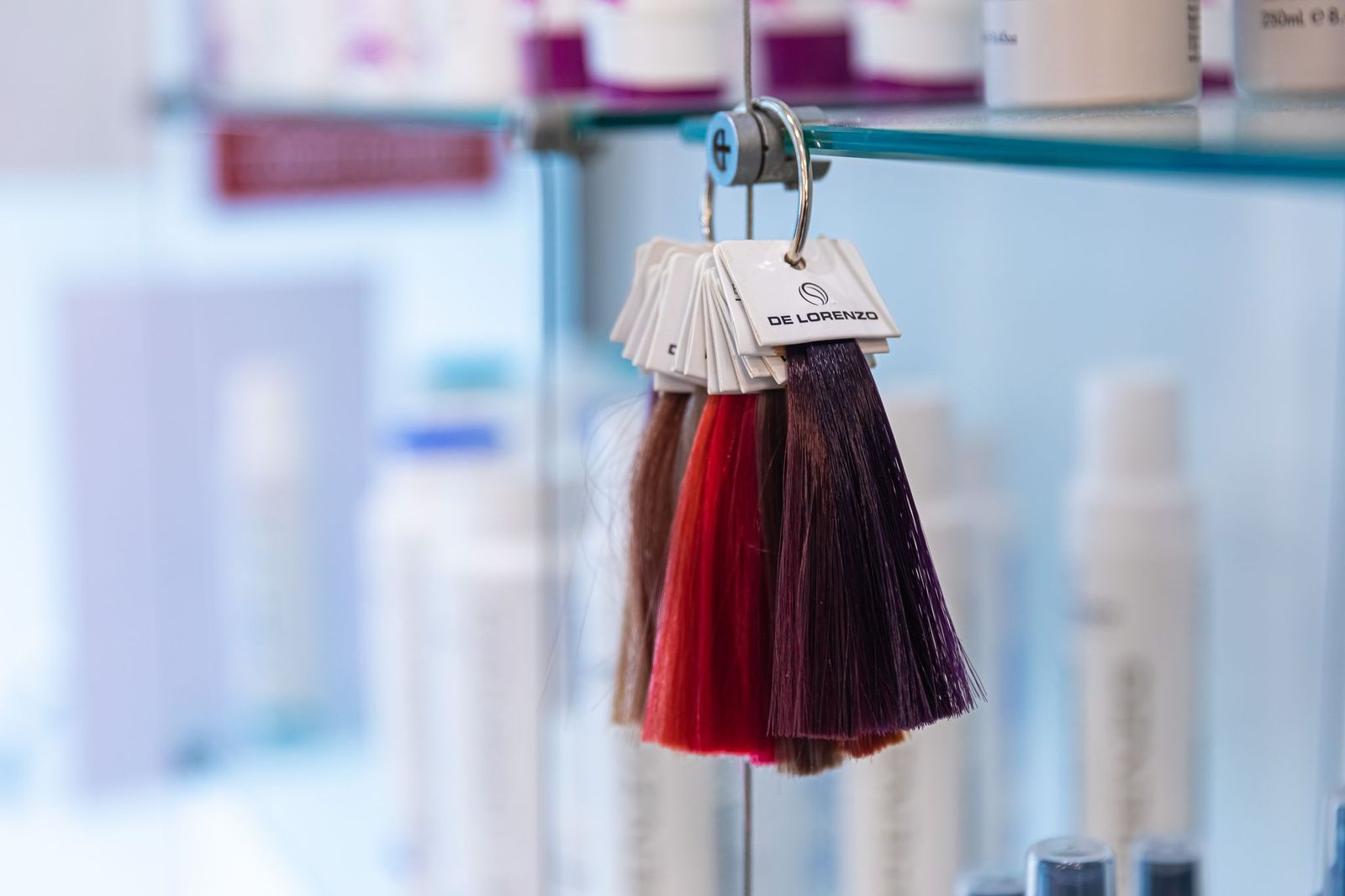 Bruno Hair & Makeup image 9