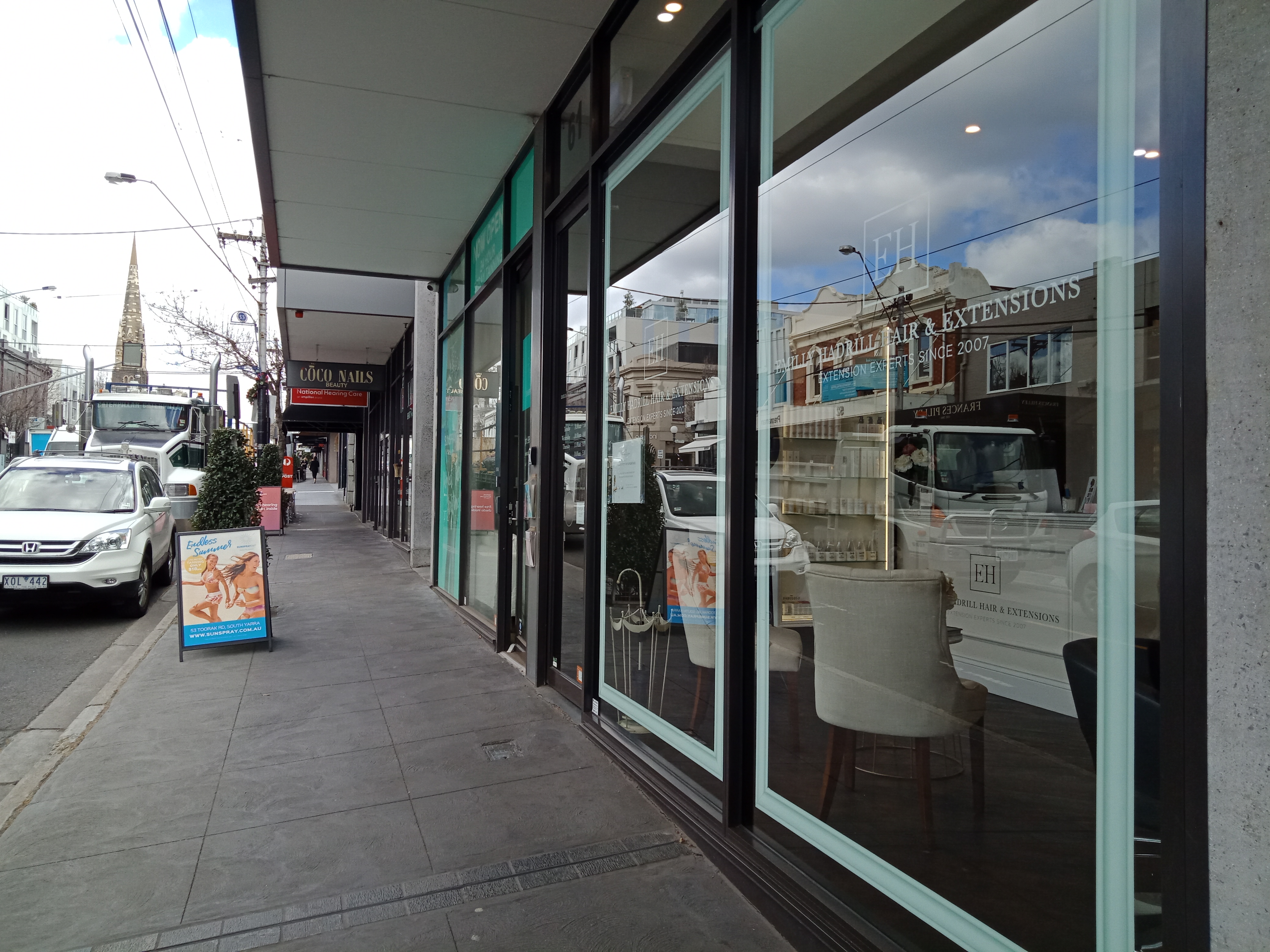 Emilly Hardrill Hair & Extensions - Melbourne image 2