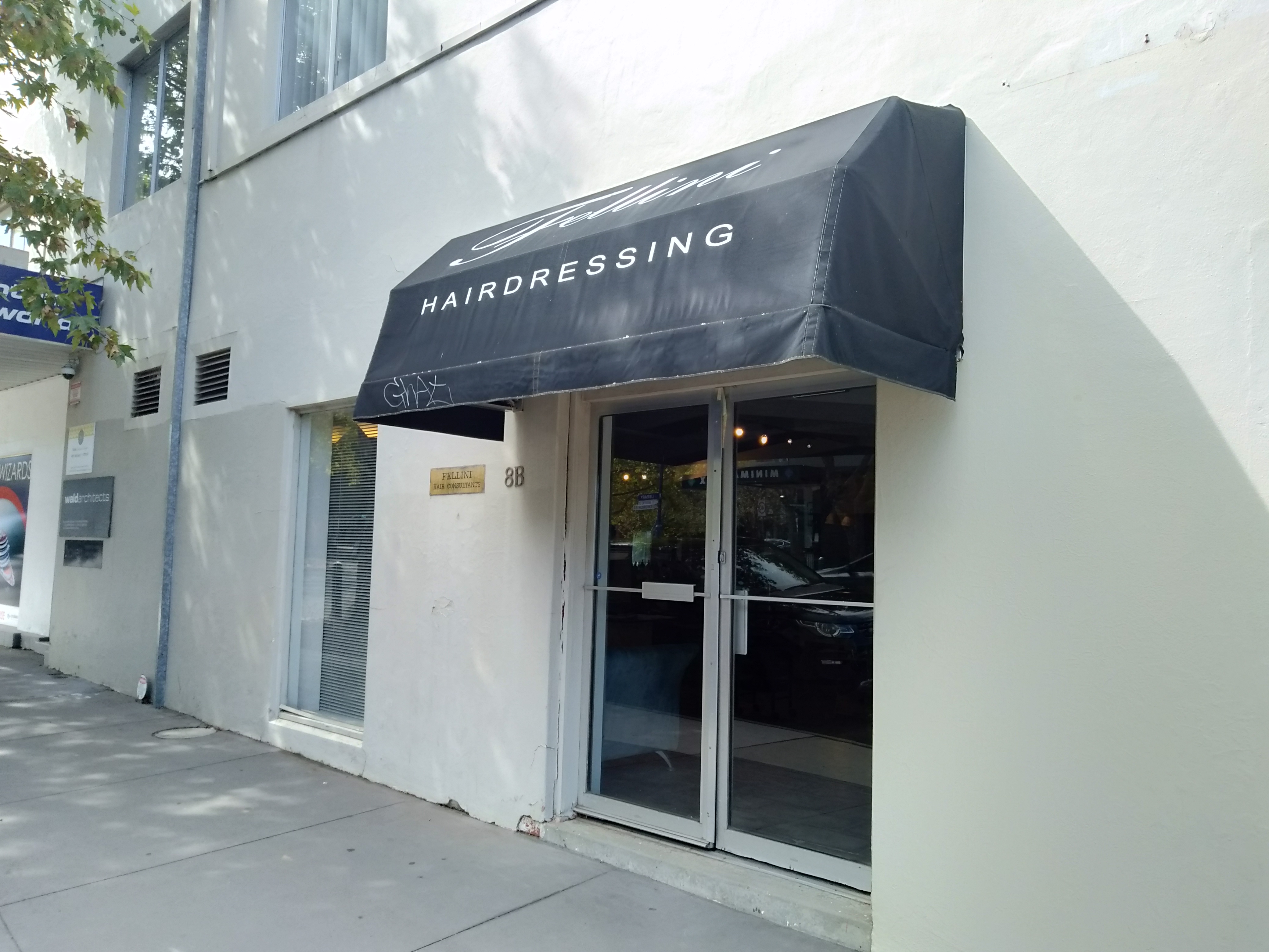 Fellini Hairdressing