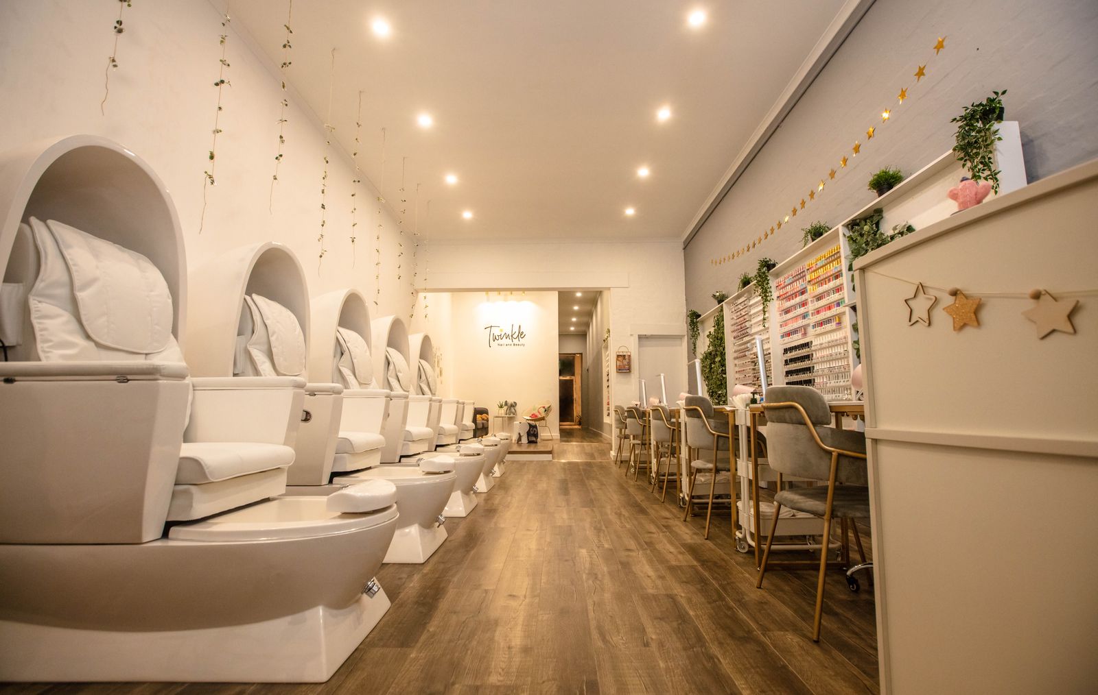 Twinkle Nail and Beauty image 2