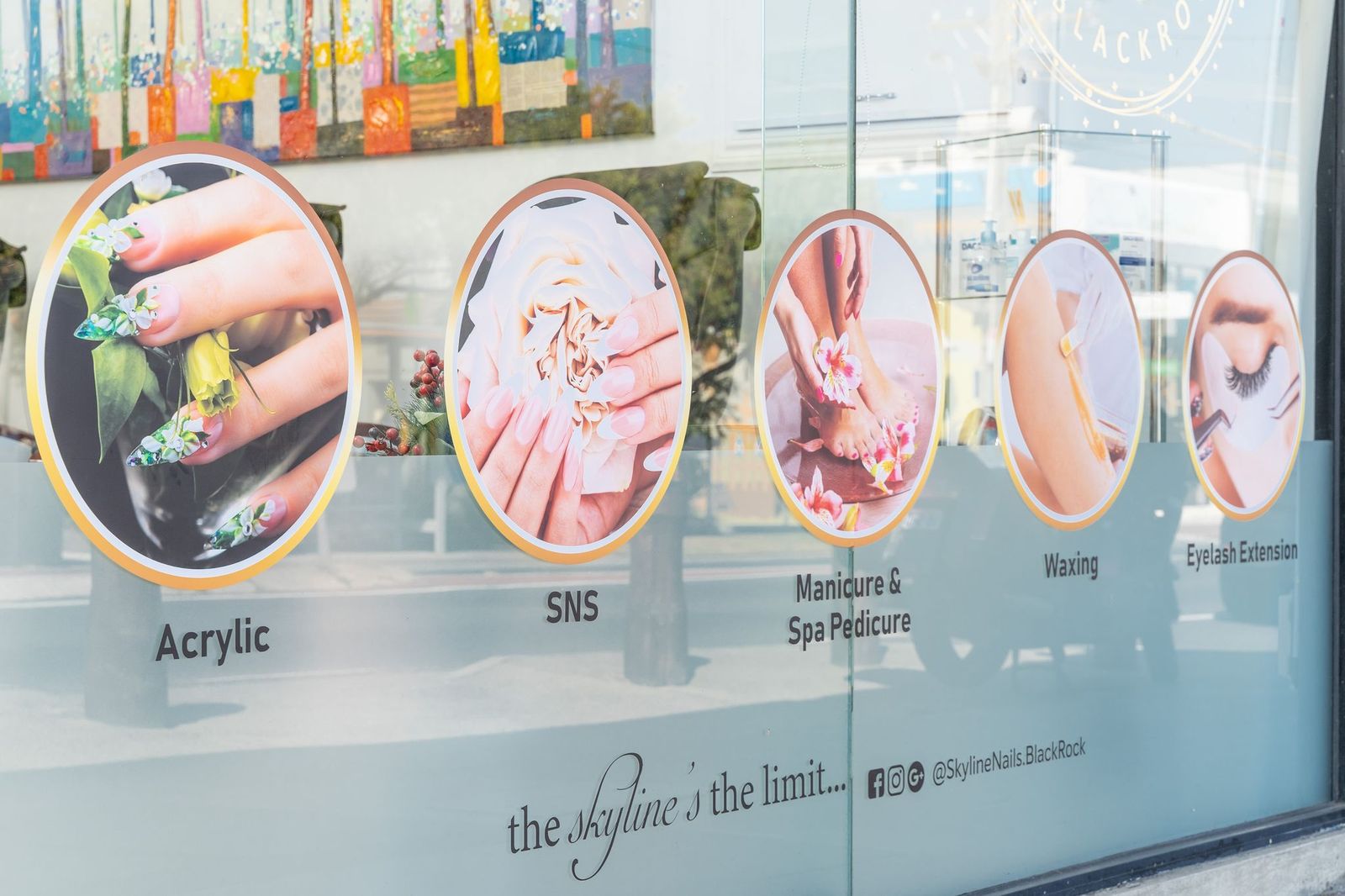 Skyline Nails image 20