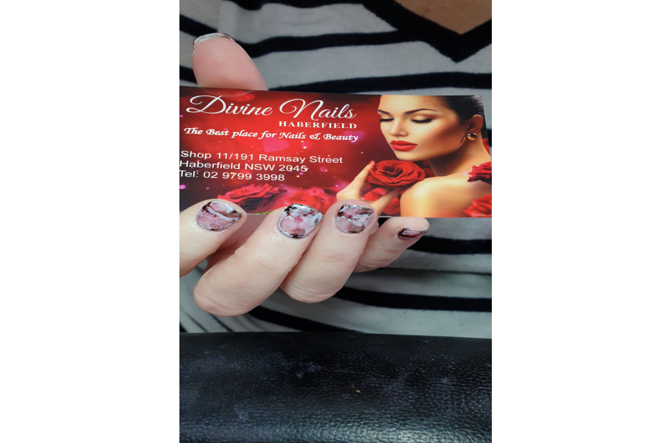 Divine Nails Haberfield image 20