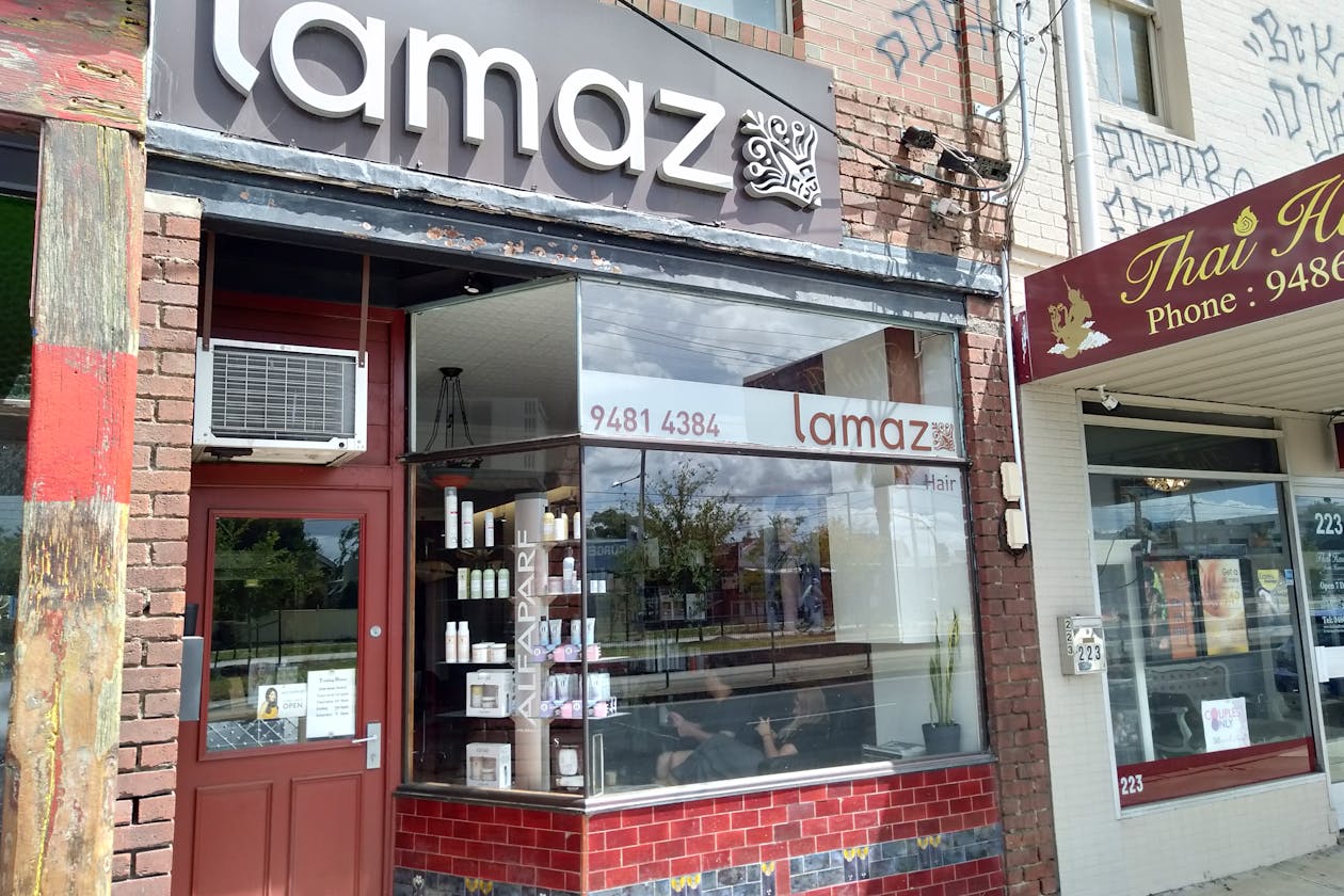 Lamaz Hairdressers