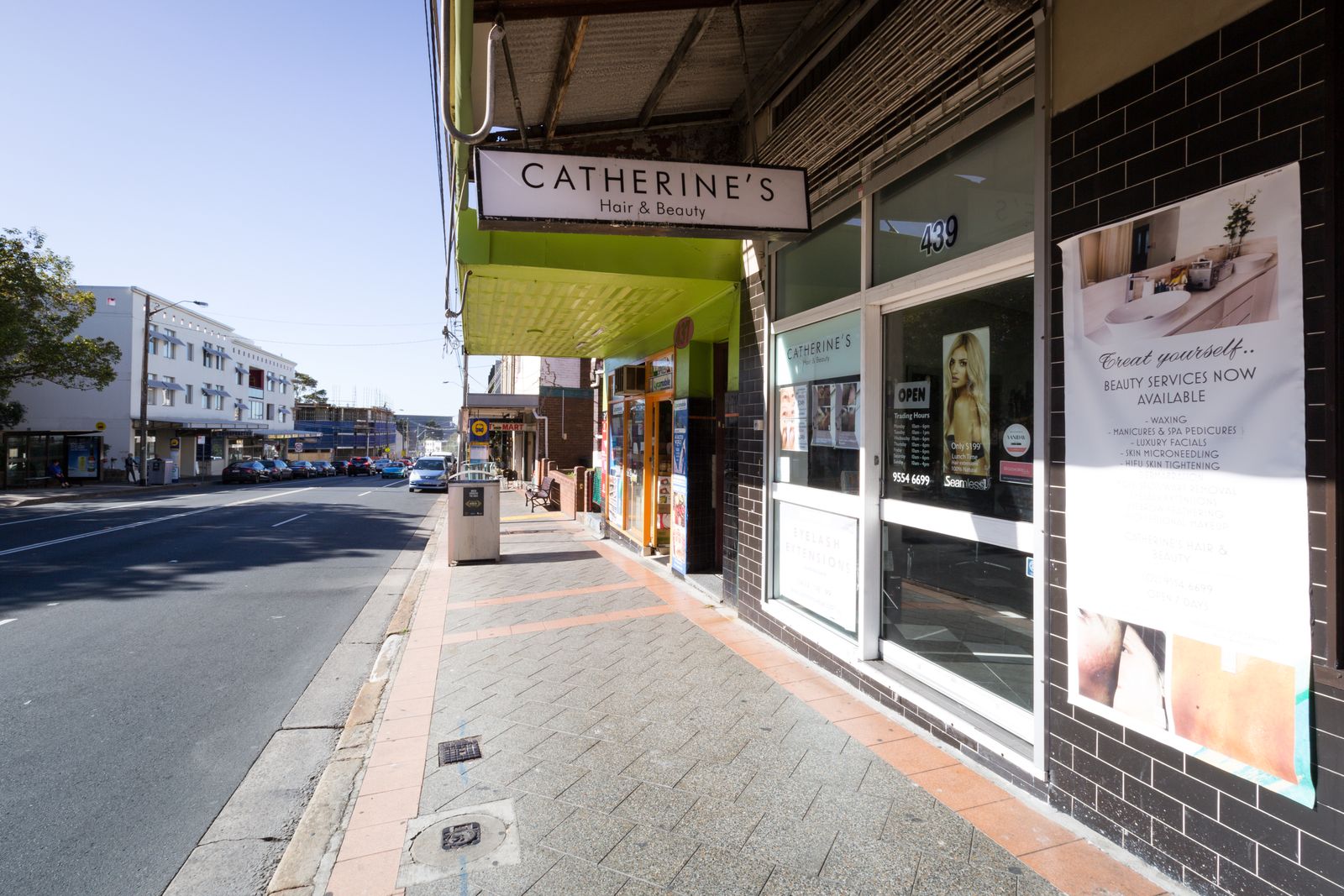 Catherine Hair and Beauty image 10