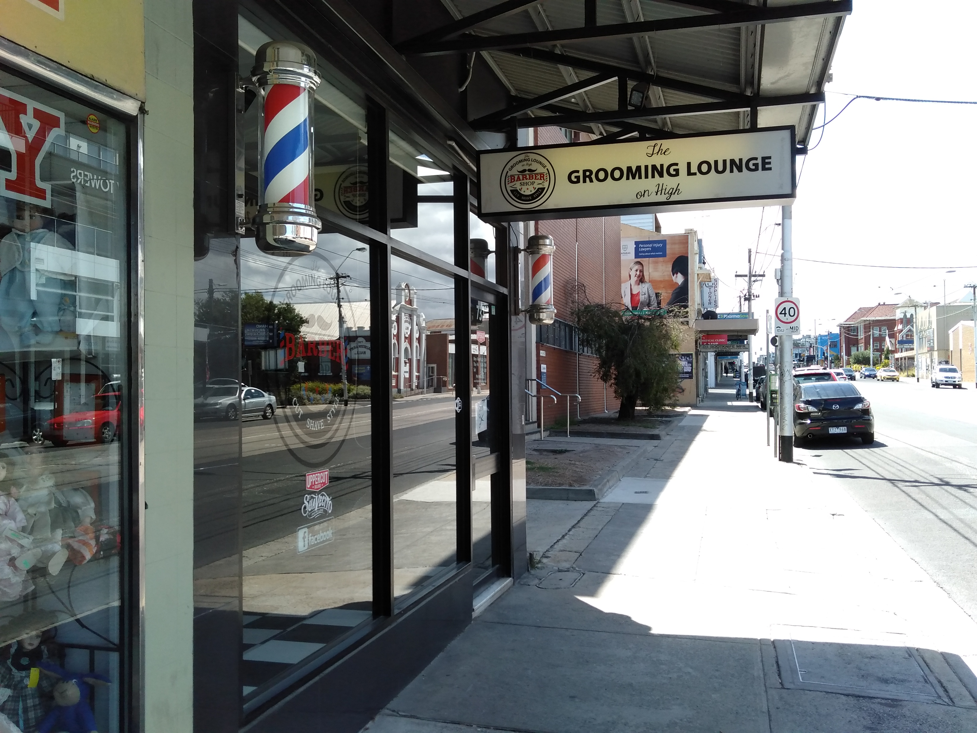 The Grooming Lounge Barber Shop - Thornbury image 3