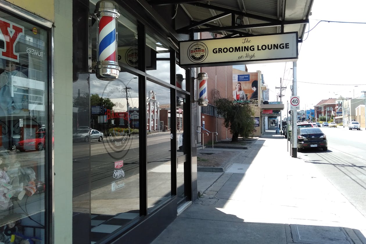 The Grooming Lounge Barber Shop - Thornbury image 3