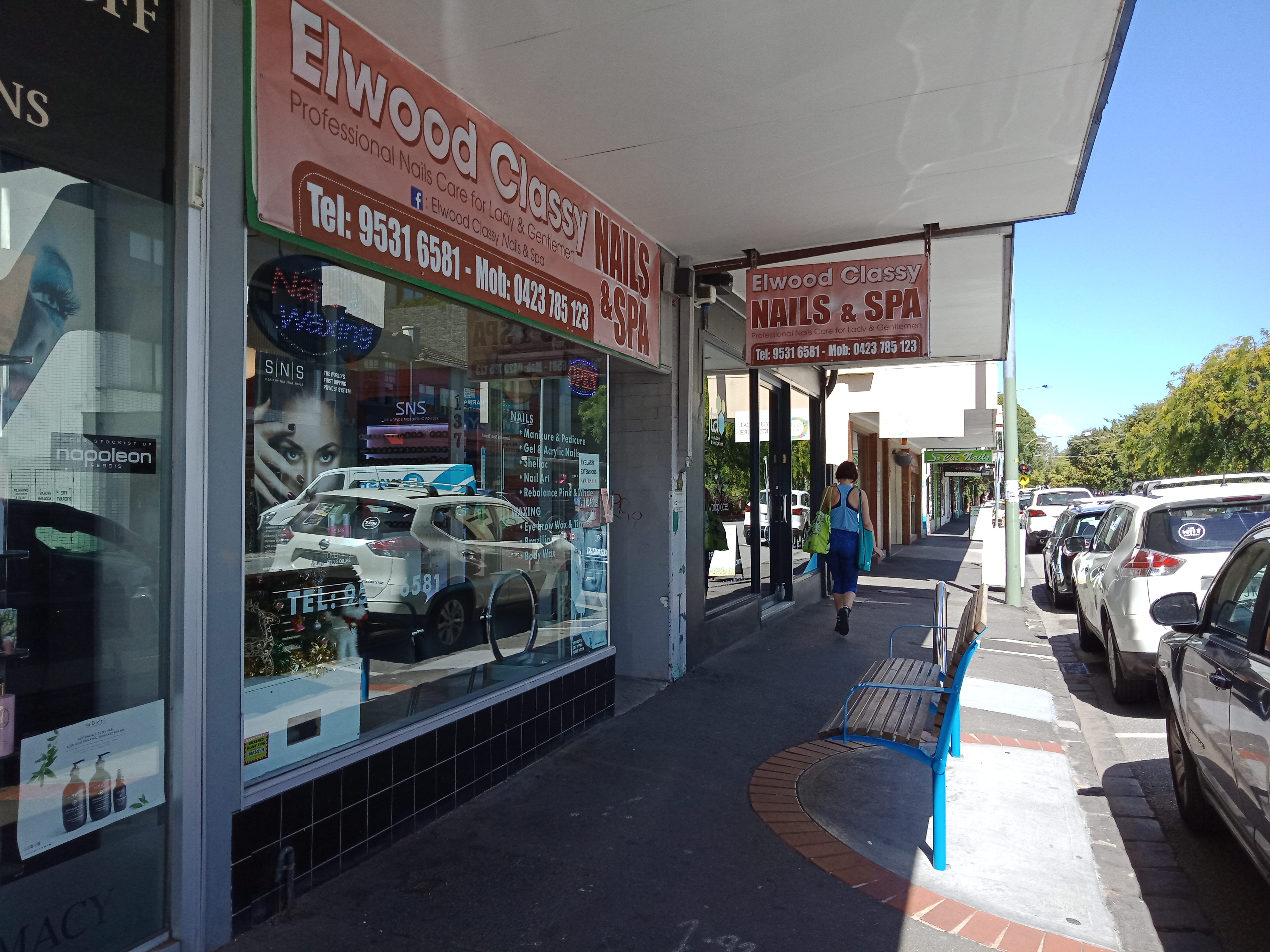 Elwood Classy Nails & Spa image 3