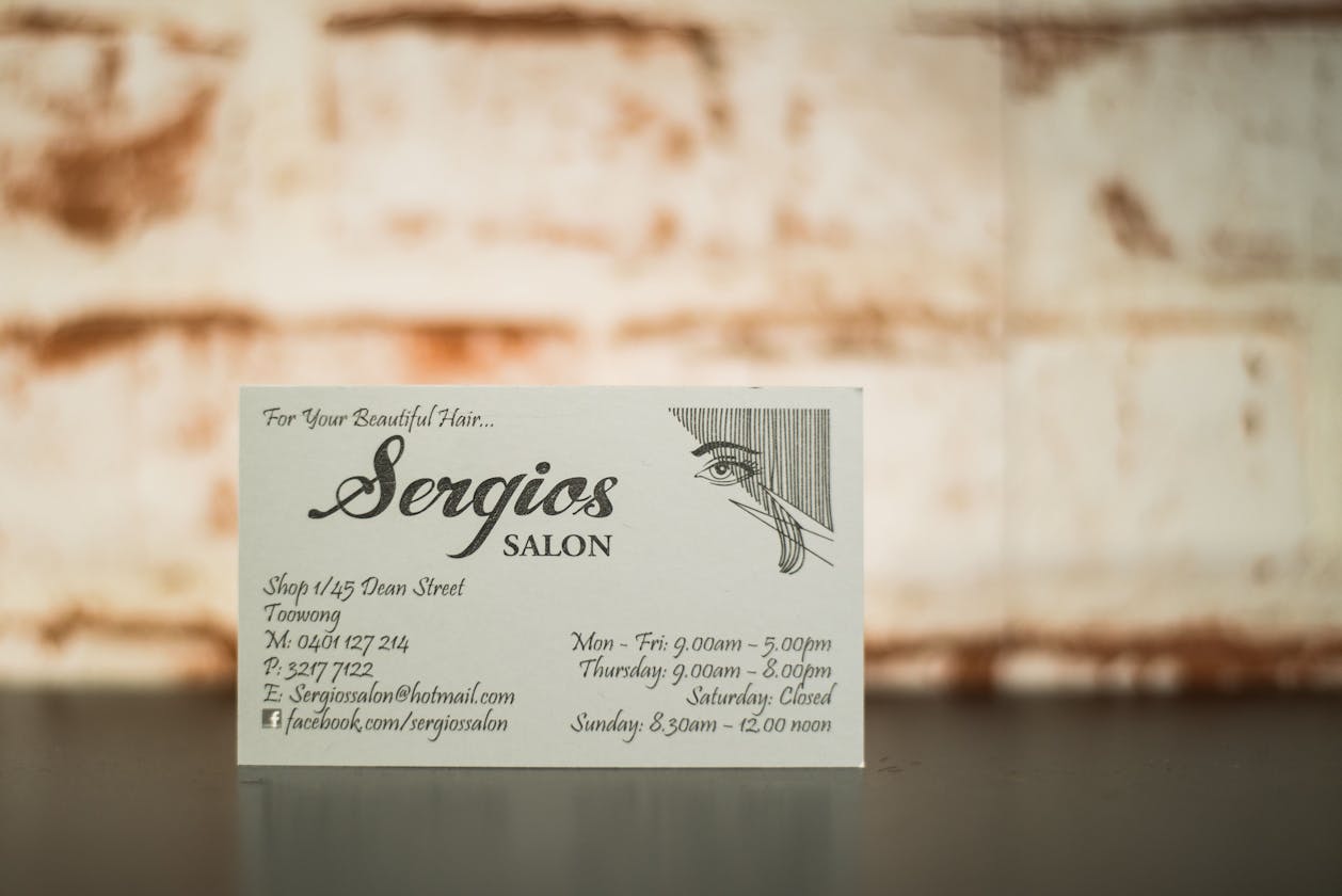 Sergio's Salon image 14