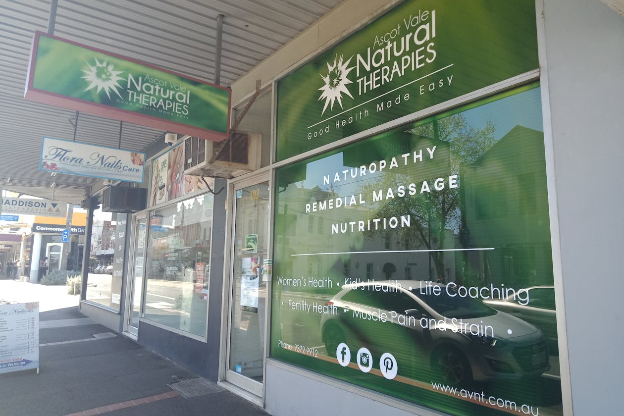 Ascot Vale Natural Therapies