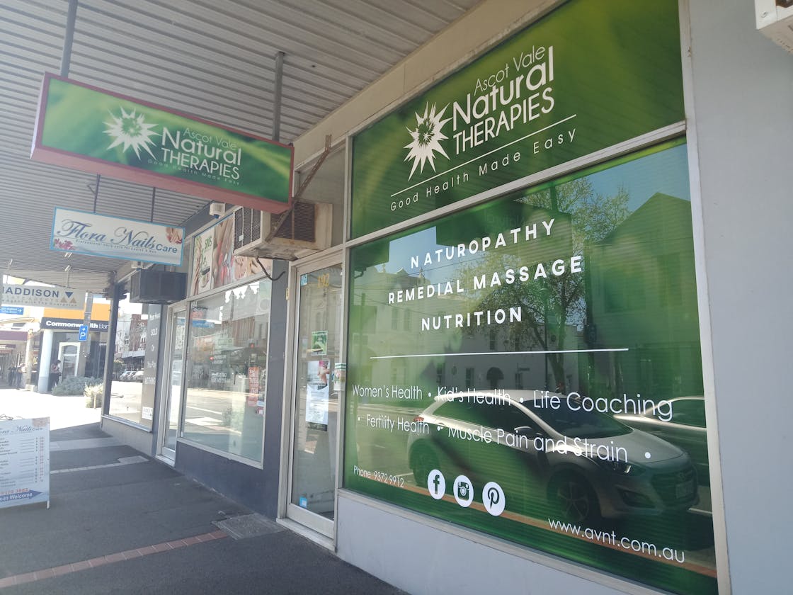 Ascot Vale Natural Therapies image 1