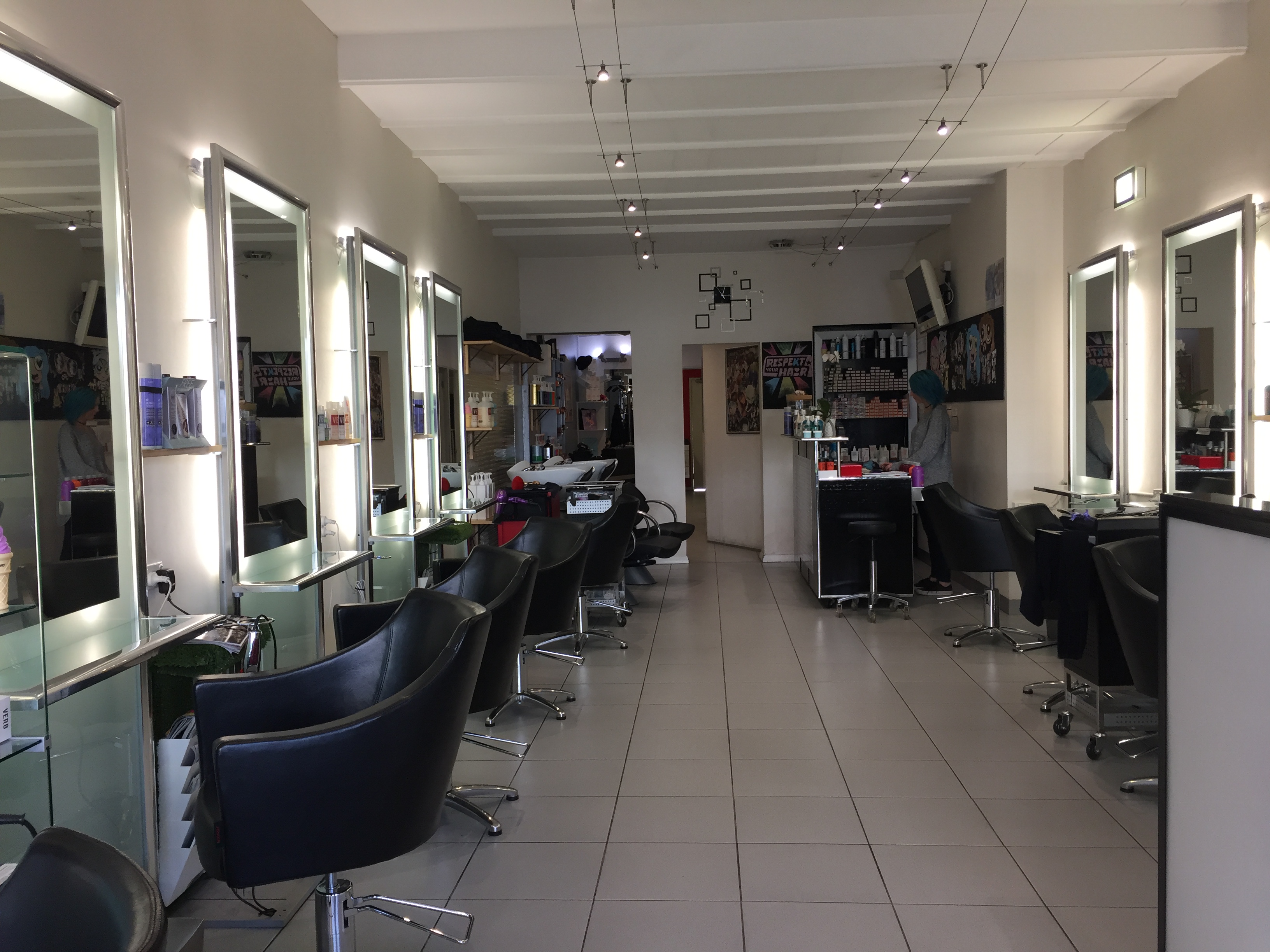 Respekt Your Hair image 2