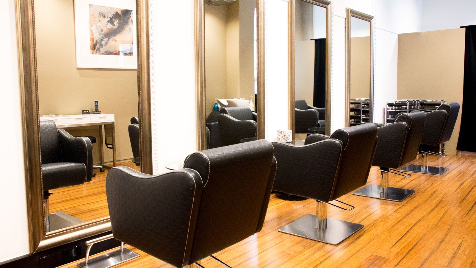 Beau By William Hairdressing