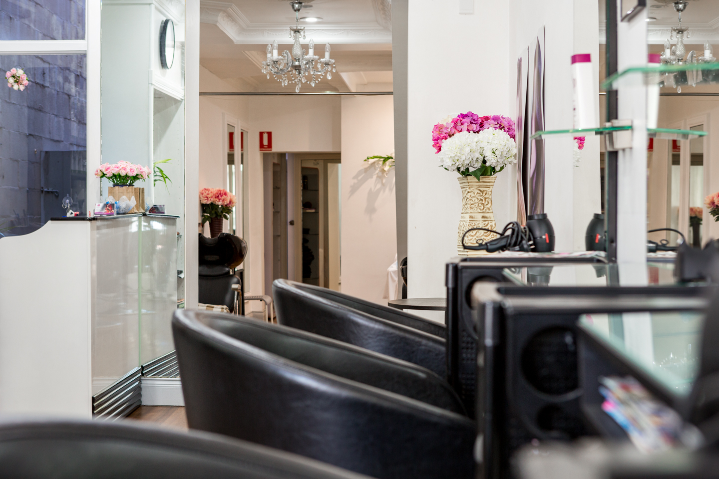 Georgia Downs Hair image 6