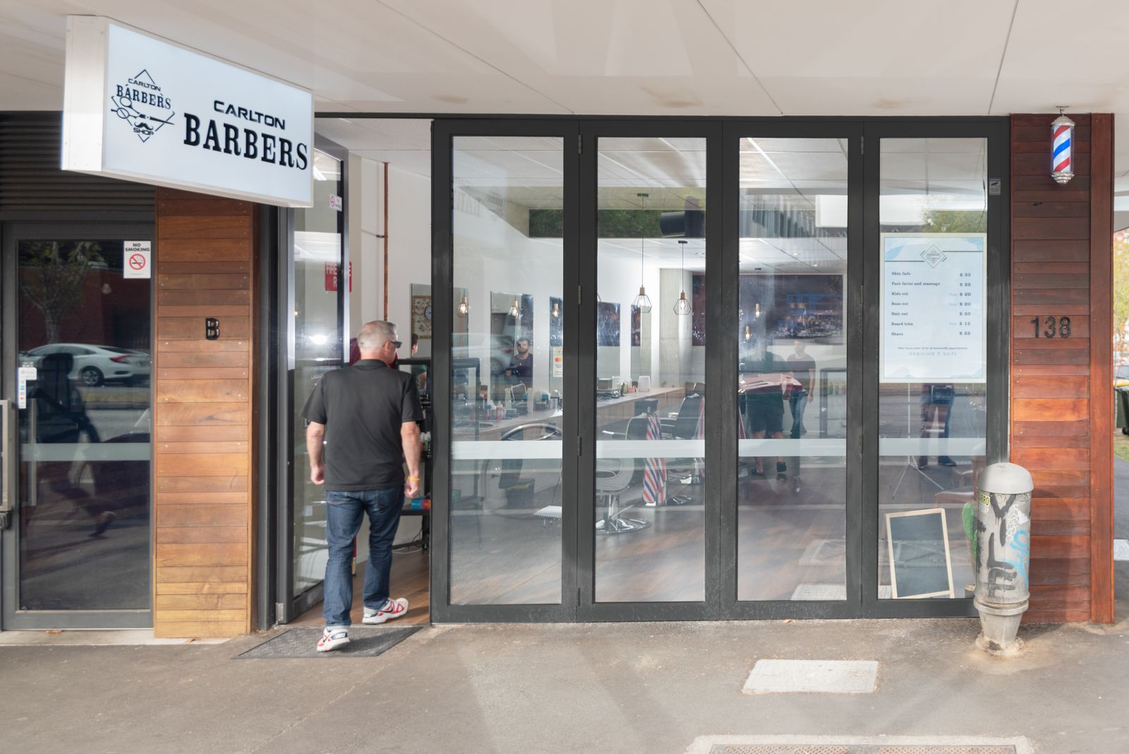 Carlton Barbers image 17
