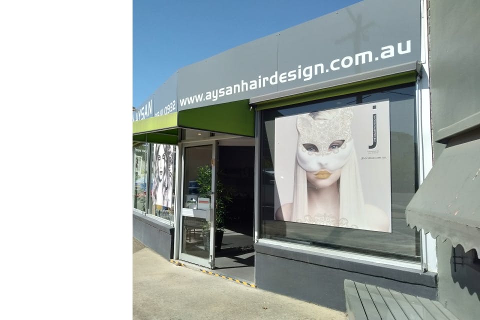 Aysan Hair Design Doncaster East Haircut and Hairdressing Bookwell