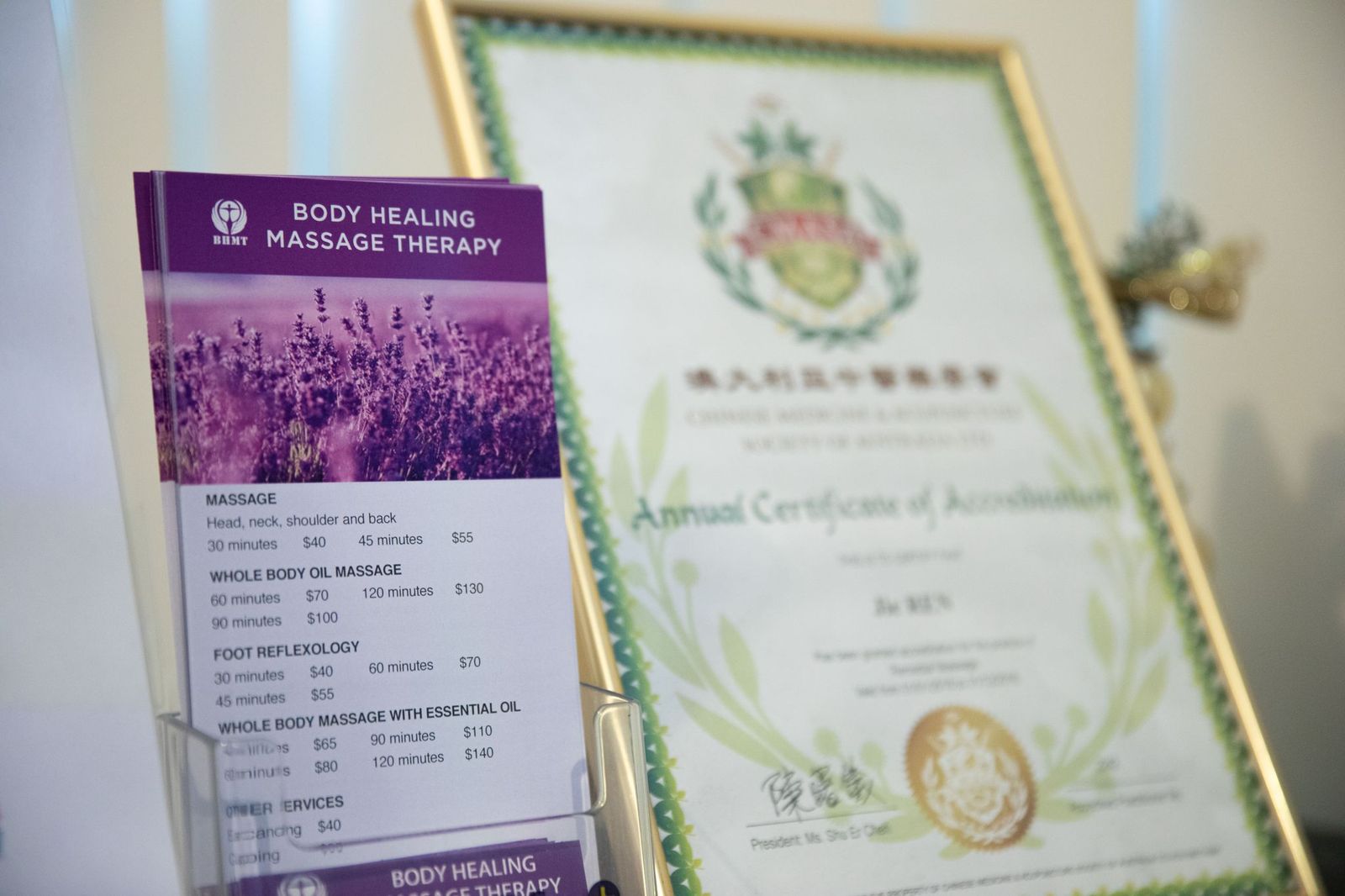 Body Healing Massage Therapy image 11