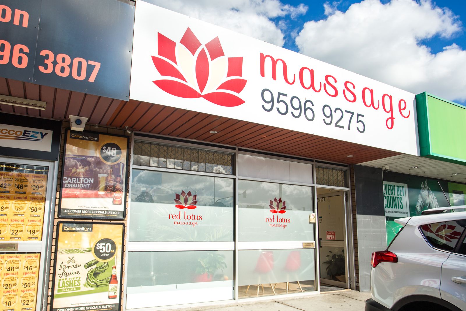 Red Lotus Massage - Brighton image 17