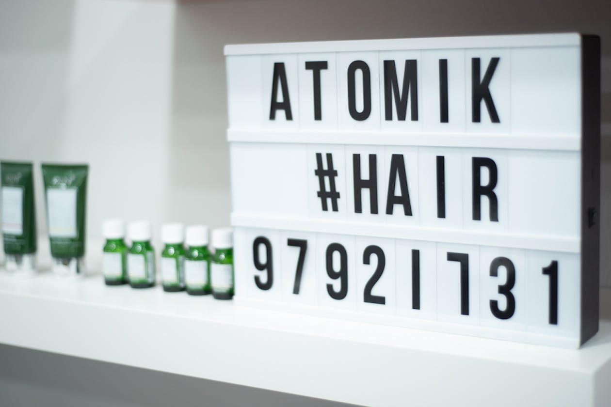 Atomik Hairdressing image 7