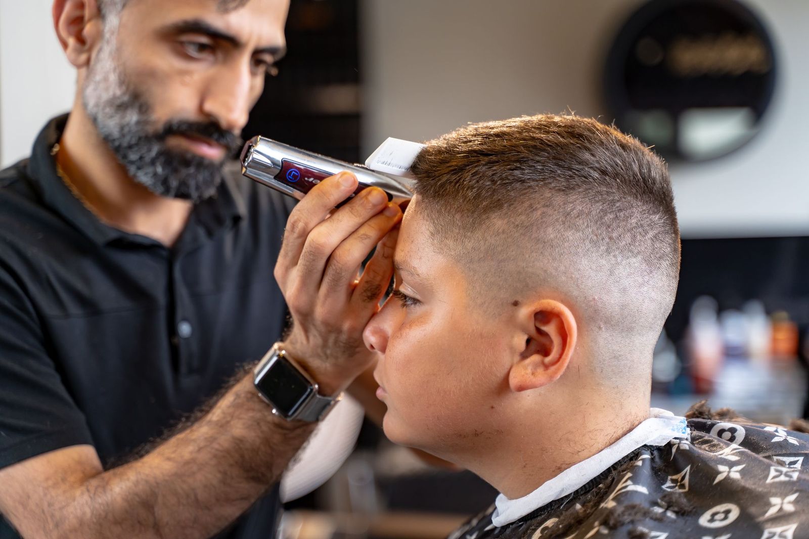 Leo Barber Shop image 10