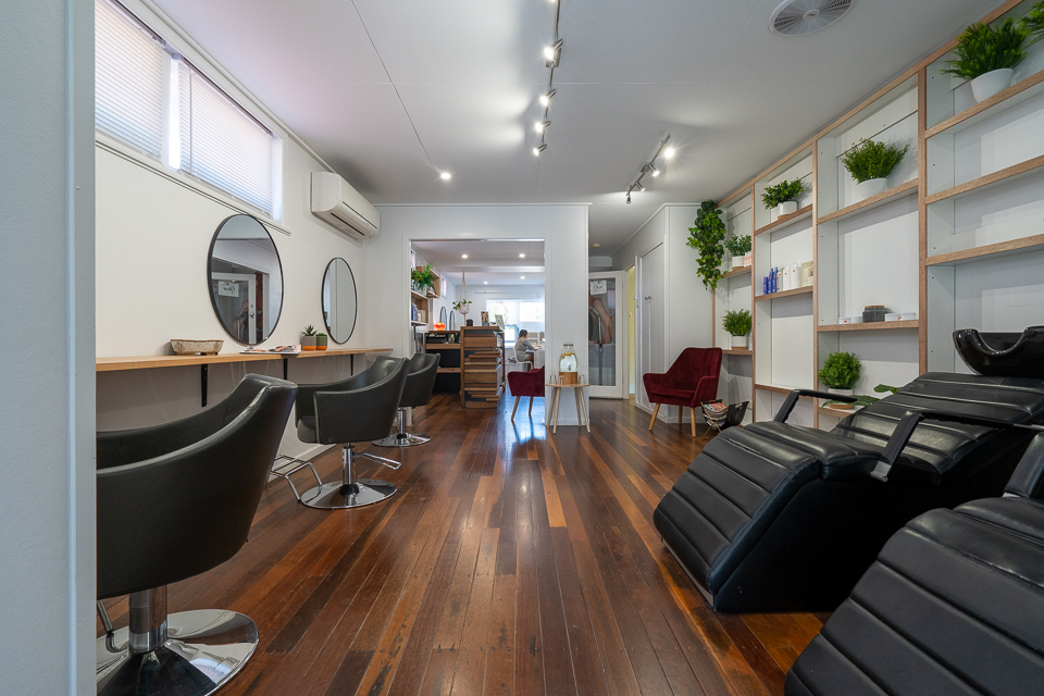 Hair and Beauty on James image 4