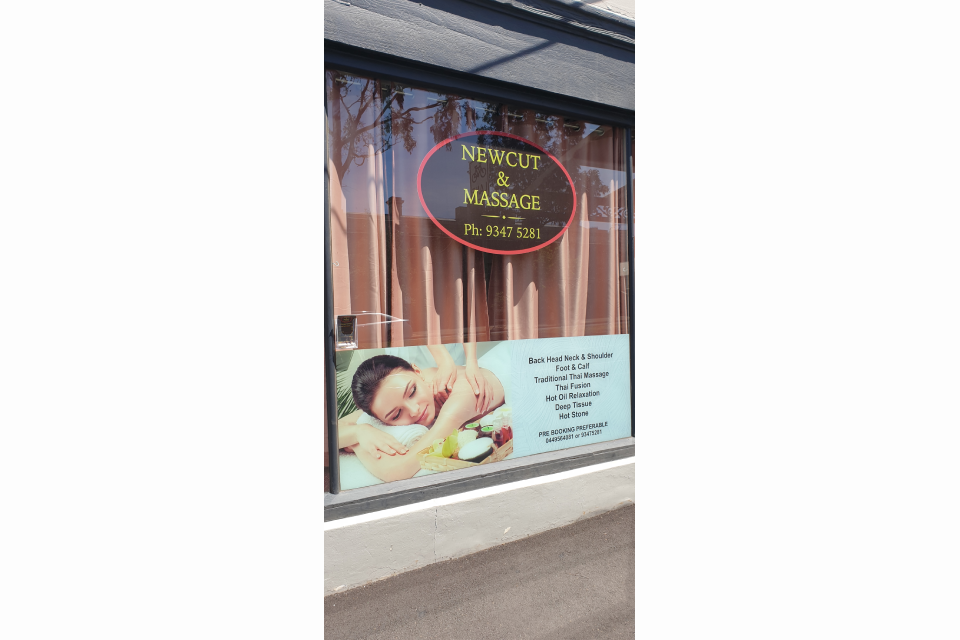 Newcut Hair Design image 19