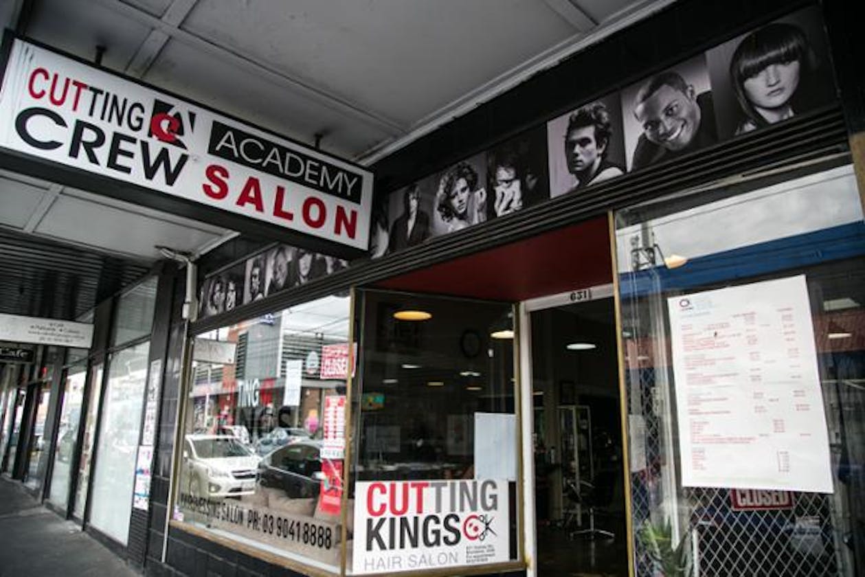 Cutting Kings Hair Salon image 17
