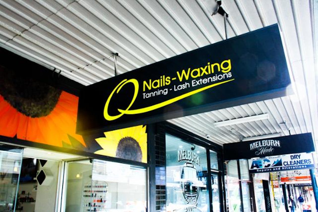 Q Nails - Waxing image 10