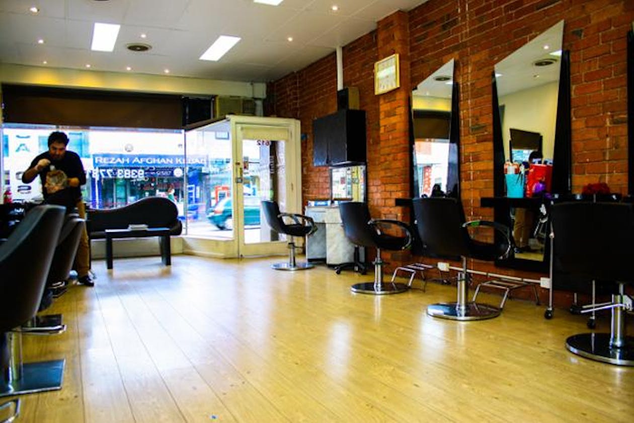 Saad's Beauty Palace - Brunswick | Haircut and Hairdressing | Hair Styling  | Bookwell
